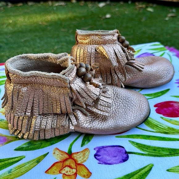 Duchess & Fox Rose Gold Trail Blazers - Picture 8 of 13